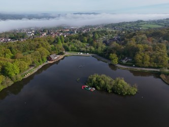 lake