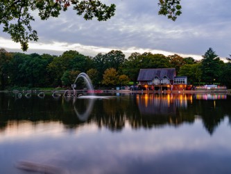 lake